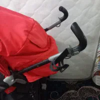 کالسکه قرمز رنگ|کالسکه و لوازم جانبی|چمران, |دیوار