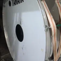 طبل ۱۲۰ استیل یاماها