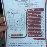 مزدا ۳ نیو مدل ۹۷ سربی|خودرو سواری و وانت|تهران, دروس|دیوار
