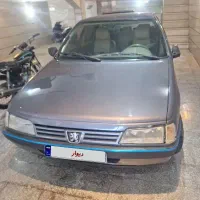 پژو۴۰۵دوگانه شرکت