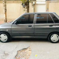 ۱۱۱ مدل ۹۵|خودرو سواری و وانت|مشهد, اقبال|دیوار