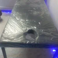 فروش یک عدد تخت ماساژ نو|آرایشگاه و سالنهای زیبایی|اصفهان, حسینآباد|دیوار