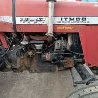 تراکتور مدل88موتور و گیربکس پلم