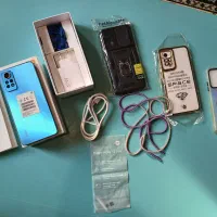 گوشی شیائومی ردمی نوت 12 پرو ظرفیت 8/256 گیگابایت