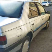 پژو ۴۰۵ تمام رنگ دوگانه کارخانه|خودرو سواری و وانت|خوی, |دیوار