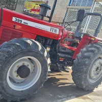 تراکتور ۳۹۹ جفت