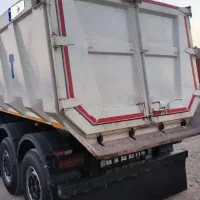 تریلی کمپرسی ماموت|خودرو سنگین|رویدر, |دیوار