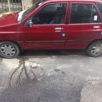 پراید ۸۱ در حد