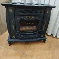 بخاری گازی 30000طرح شومینه