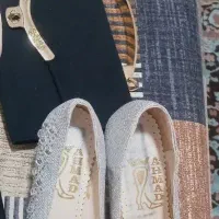 کیف و کفش مجلسی زنانه