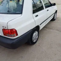 پراید ۹۷  استثنایی تک برگ سند