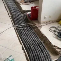 انجام (لوله‌کشی تاسیسات آب گاز فاضلاب)  شبانه روزی