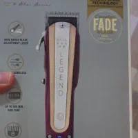 ماشین اصلاح لجند سفارش اروپا ساخت آمریکا