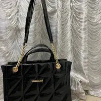 کیف زنانه ورنی