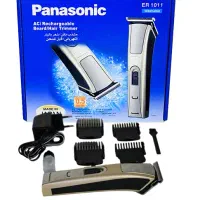 پاناسونیک ۱۰۱۱  ریش تراش و ماشین اصلاح خط زن