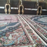 مبل ۷ نفر|مبلمان خانگی و میز عسلی|داران, |دیوار