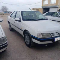 پژو۴۰۵ تیوفایو