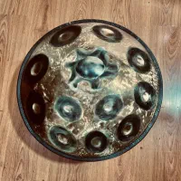 تولیدی ونمایندگی فروش هنگدرام پاویلیون بهترین قیمت|درام و پرکاشن|اصفهان, نقش جهان|دیوار