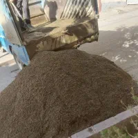 شن ۲بار شوسته مالاتی نارین بادامی شکسته نخودی پوکه