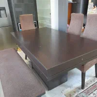 میز ناهار خوری ۶ نفره