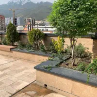 ۱۲۰ متر فرمانیه شرقی برج باغ