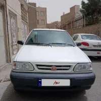 پراید ۱۳۱ مدل ۹۸