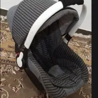 اتو صورت بخور صورت و کریر نوزاد|کالسکه و لوازم جانبی|دزفول, |دیوار