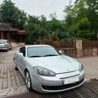 هیوندای کوپه fx دنده ای بیرنگ