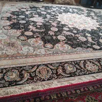فرش هزارشانه بسیار تمیز