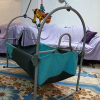 گهواره نوزاد|اسباب و اثاث بچه|رشت, بوسار|دیوار