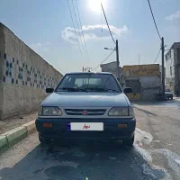 پراید صبا  مدل ۸۱