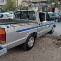 مزدا دوکابین ۹۶ بدون رنگ درحدصفر|خودرو سواری و وانت|مشهد, شیرودی|دیوار