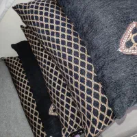 پشتی (بالش بزرگ ) ،تابلو و ظرف