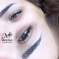 تخفیف لاین اکستنشن مژه و لیفت و لمینت مژه و ابرو|خدمات آرایشگری و زیبایی|بندر ماهشهر, |دیوار