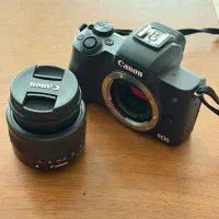 دوربین کانن EOS m50|دوربین عکاسی و فیلم‌برداری|تهران, شهرک غرب|دیوار