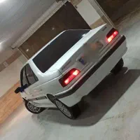 پرشیا ۸۷ بی رنگ گیج وسط|خودرو سواری و وانت|اردبیل, |دیوار