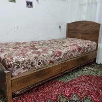 فروش تخت خواب و کمد نوجوان با خوشخواب|تخت و سرویس خواب|ارومیه, |دیوار