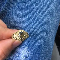 انگشتر دلبر قدیمی|جواهرات|ارومیه, |دیوار