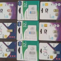 فروش ویژه فلش OAK - IQ و Apacer با گارانتی ۵ ساله
