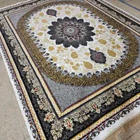 فرش نقشه سیتا طلاکوب ۱۲ - ۹ - ۶ متری نو|فرش|قیدار, |دیوار
