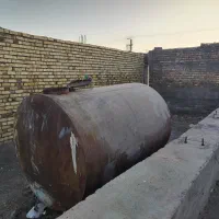 تانکر سه هزار لیتری به شرط سالمی پول لازمم|مصالح و تجهیزات ساختمان|خوشاب, |دیوار