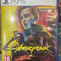 بازی سایبر پانک cyber punk