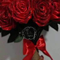 گل ولنتاین|گل مصنوعی|مراغه, |دیوار