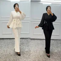 کتشلوار و شومیز شلوار مجلسی با تخفیف محدود|لباس|خمینیشهر, |دیوار