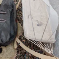 گهواره نوزاد|تخت و سرویس خواب|اسلام‌شهر, شهرک قائمیه|دیوار