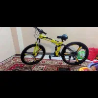 دوچرخه تاشو نو هست