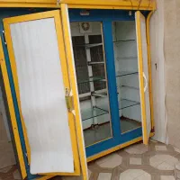 یخچال فروشگاهی خورموج|فروشگاه و مغازه|خورموج, |دیوار