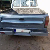 مزدا دو کابین