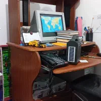 میز کامپیوتر ام دی اف