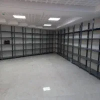 قفسه سراب پیچ خور*رنگ